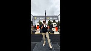 Video post by @goarmy on YouTube