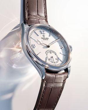 Image post by @rolex on Instagram