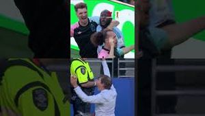 Video post by @deportes on YouTube