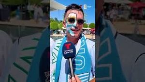 Video post by @deportes on YouTube