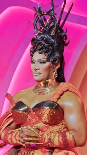 Image post by @rupaulsdragrace on Instagram