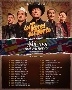 Image post by @lostigresdelnorte on Instagram