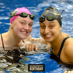 Image post by @purduewswimdive on Instagram