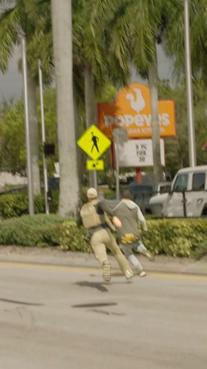 Video post by @homelandsecurity on Facebook