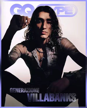 Image post by @gqitalia on TikTok
