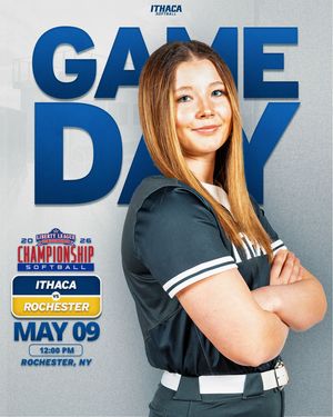 Image post by @ithaca_softball on Instagram