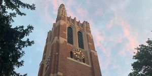 Image post by @michiganstateu on Twitter