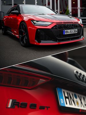 Image post by @audisport on Instagram