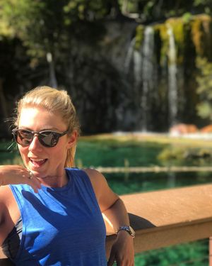 Image post by @mikaelashiffrin on Instagram