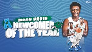 Image post by @GreenWaveWBB on Twitter