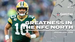 Video post by @NFL Network on YouTube