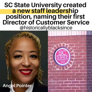 Image post by @historicallyblacksince on Instagram