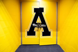 Image post by @appstate_fb on Instagram