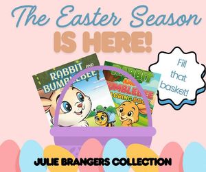 Image post by @juliebrangersjonesauthor on Facebook