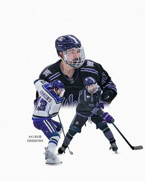 Image post by @wsumenshockey on Instagram