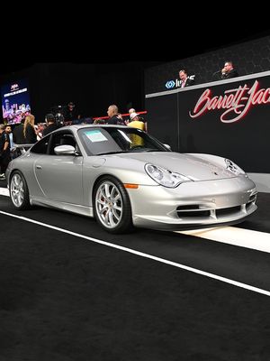 Image post by @barrett_jackson on Instagram