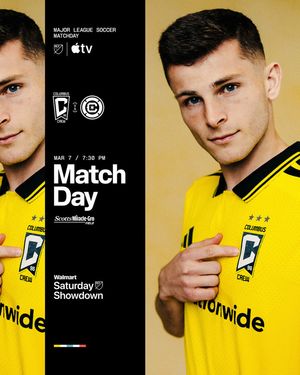 Image post by @columbuscrew on Instagram