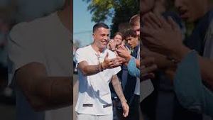 Video post by @deportes on YouTube