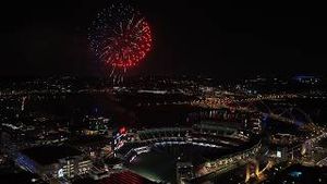 Video post by @nationals on YouTube