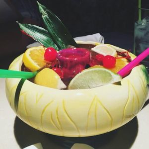 Image post by @HULASModernTikiRestaurants on Facebook