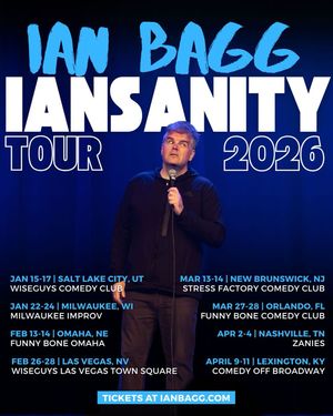 Image post by @ianbagg on Instagram