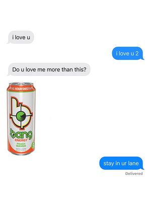 Image post by @bangenergy on Instagram