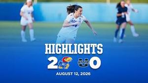 Video post by @kuathletics on YouTube