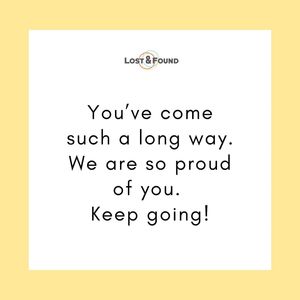 Image post by @resilienttoday on Instagram