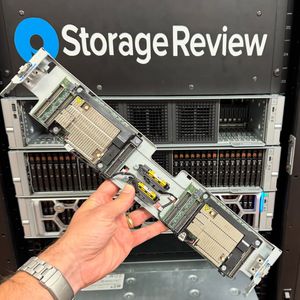 Image post by @storagereview on Instagram