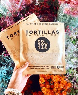 Image post by @eatcoyotas on Instagram