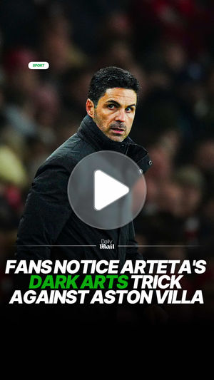 Video post by @dailymailsport on TikTok