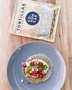 Image post by @eatcoyotas on Instagram