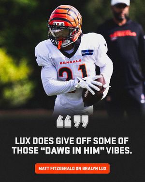 Image post by @SleeperBengals on Twitter
