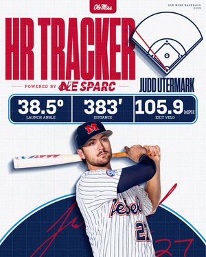Image post by @OleMissBSB on Twitter