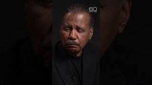 Video post by @60minutes on YouTube