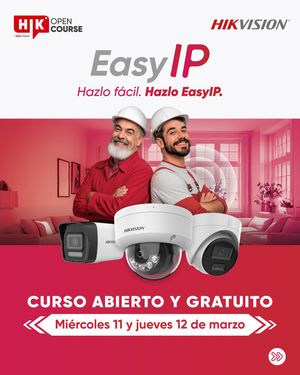 Image post by @hikvision.latam on Instagram