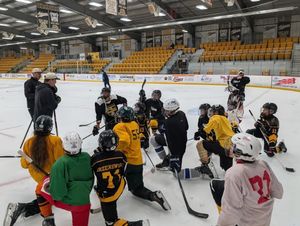 Image post by @adrianmd1hockey on Instagram