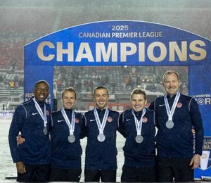Image post by @ontario_soccer on Instagram