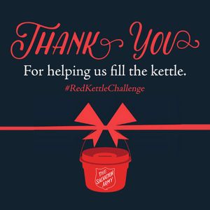 Image post by @salvationarmyus on Instagram
