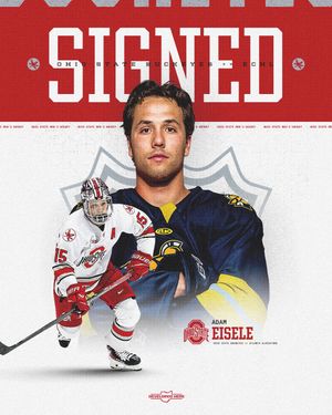 Image post by @ohiostatemhky on Instagram