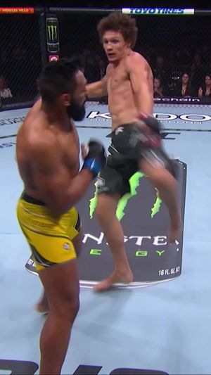 Video post by @ufc on TikTok