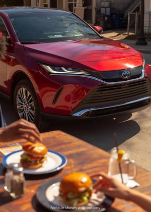 Image post by @Toyota on Twitter