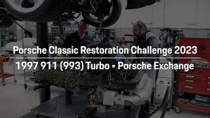 Video post by @theporscheexchange on YouTube