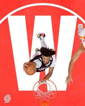 Image post by @trailblazers on Instagram