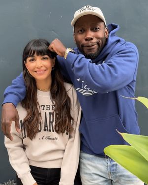 Image post by @therealhannahsimone on Instagram