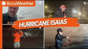Video post by @accuweather on YouTube