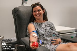 Image post by @thebloodconnection on Instagram