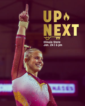 Image post by @cmugymnastics on Instagram