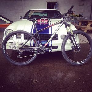 Image post by @vitusbikes on Instagram