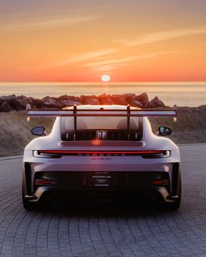Image post by @porscheexchange on Instagram